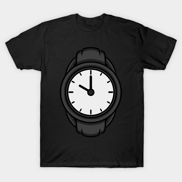 Watch T-Shirt by fromherotozero